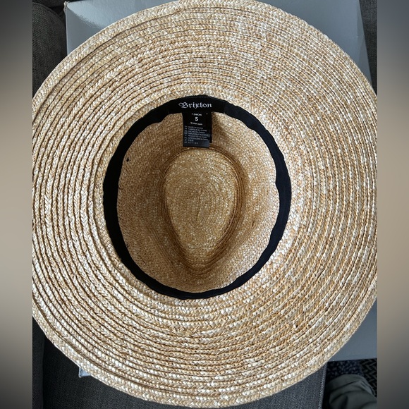 JOANNA BRIXTON SUN HAT main image 6